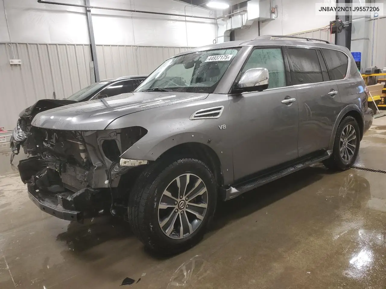 2018 Nissan Armada
