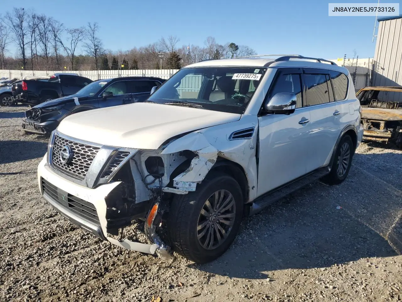 2018 Nissan Armada
