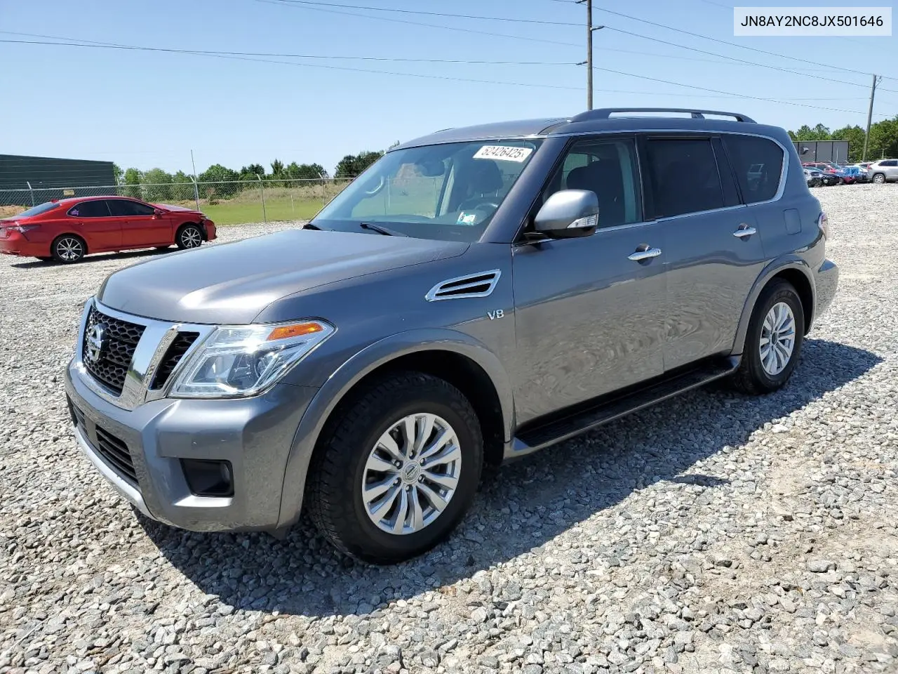 2018 Nissan Armada