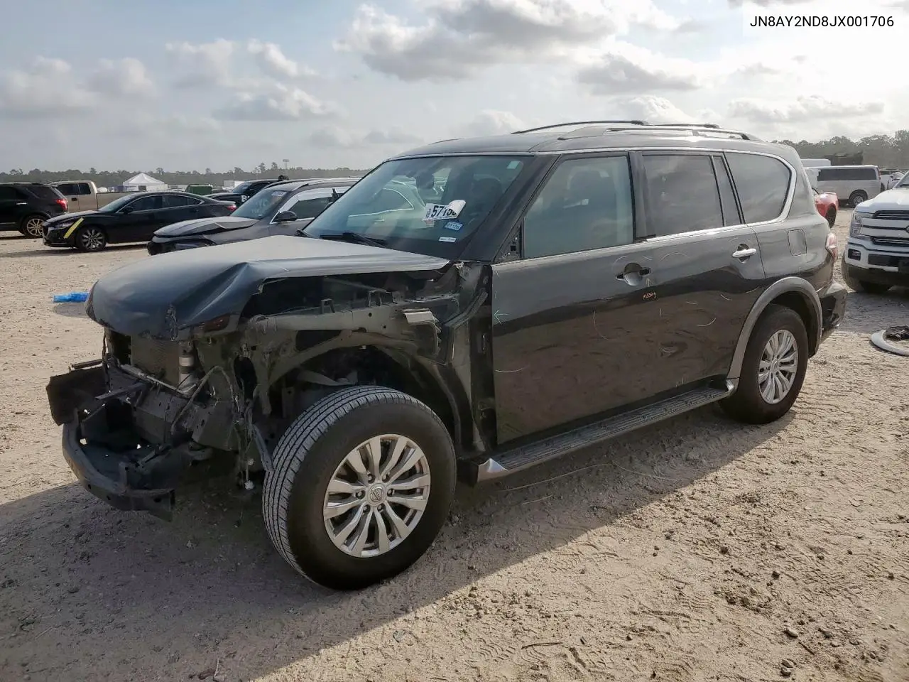 2018 Nissan Armada