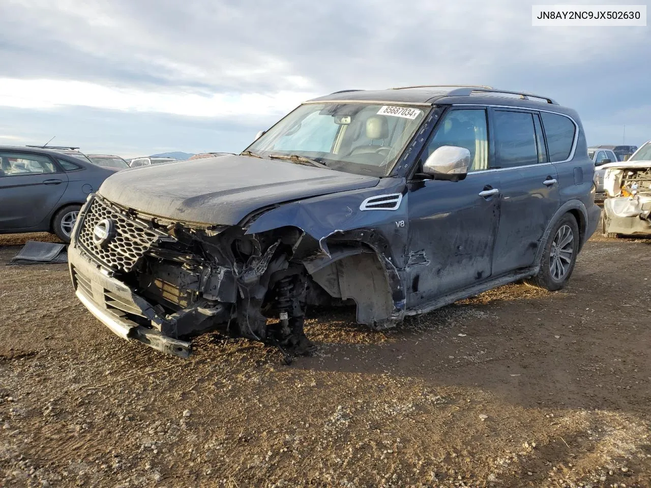 2018 Nissan Armada