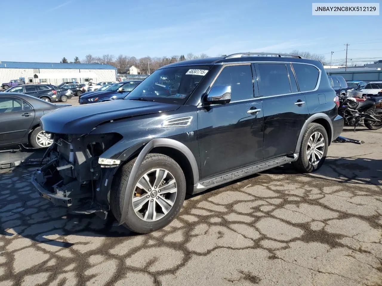2019 Nissan Armada