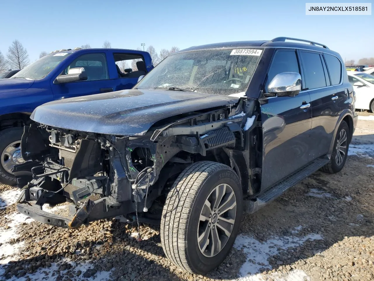2020 Nissan Armada