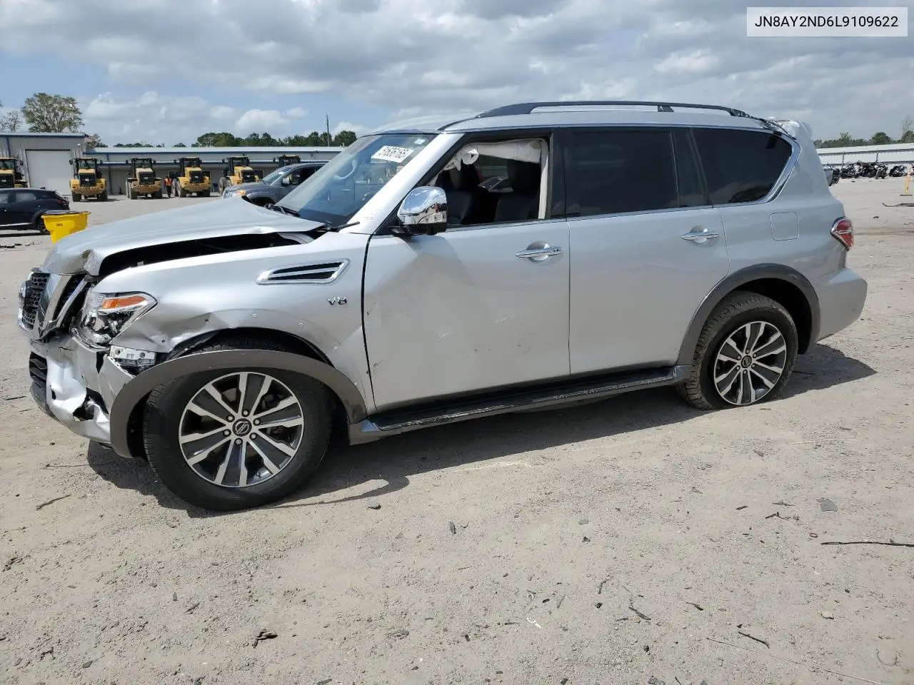 2020 Nissan Armada