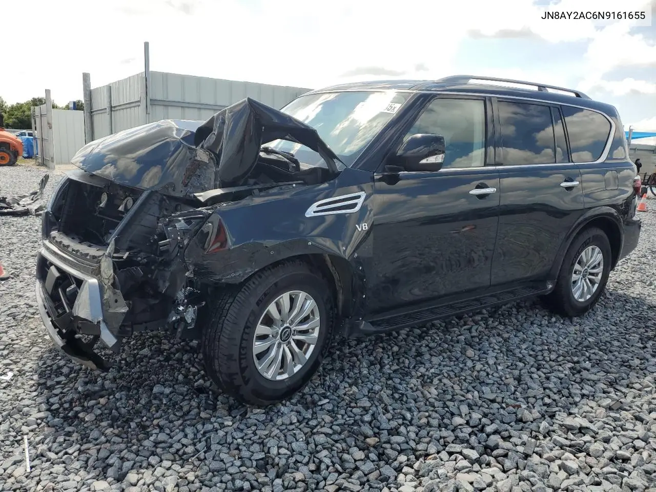 2022 Nissan Armada