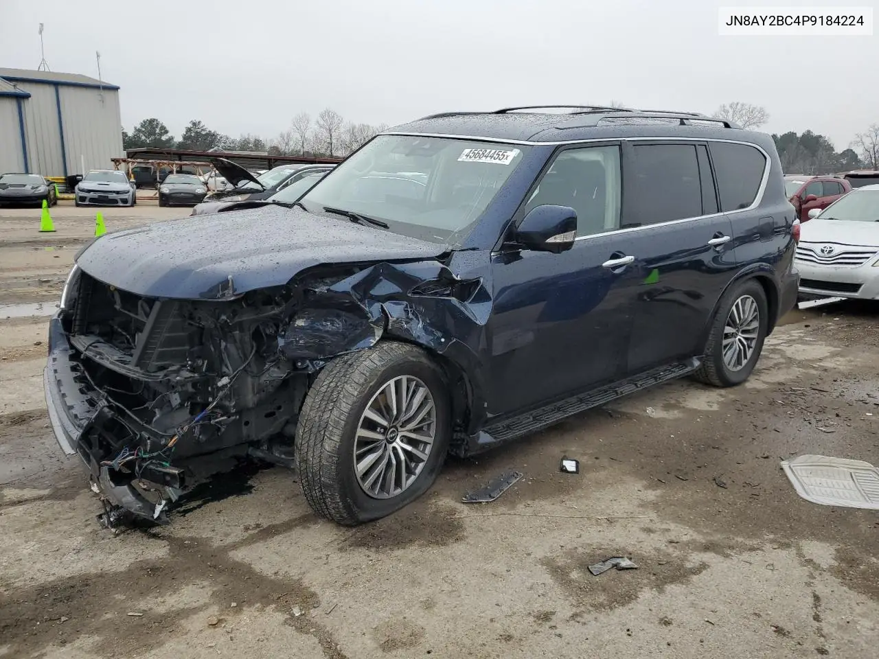 2023 Nissan Armada