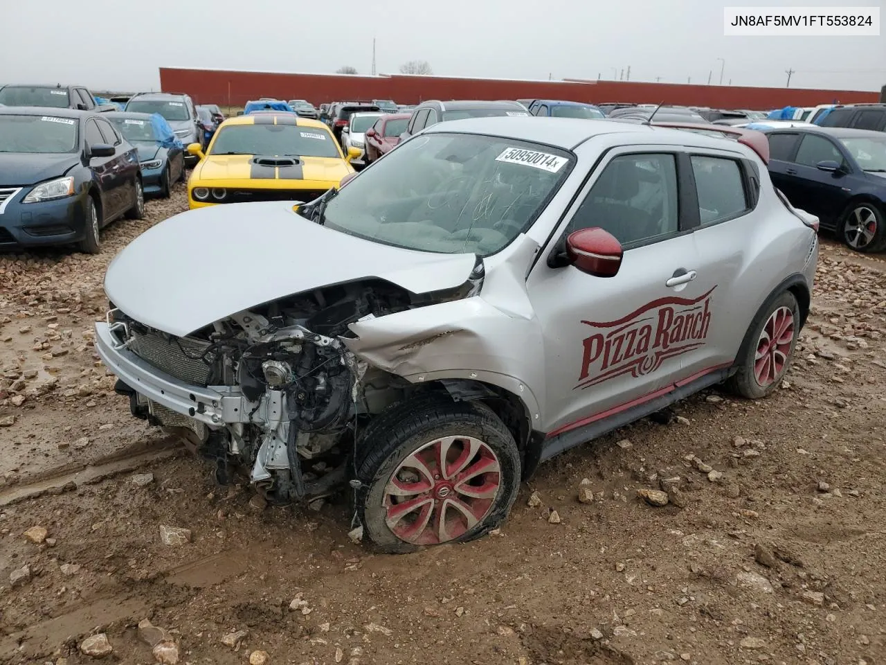 2015 Nissan Juke