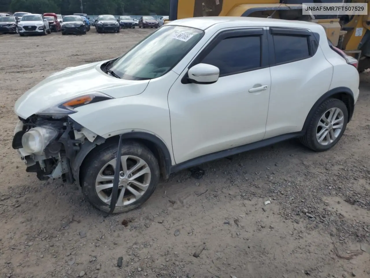 2015 Nissan Juke