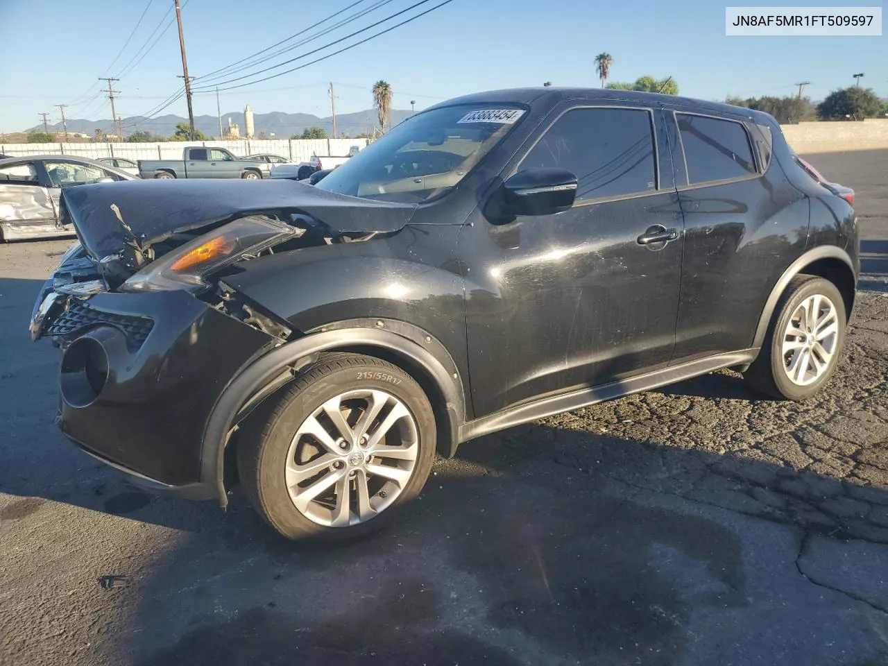 2015 Nissan Juke