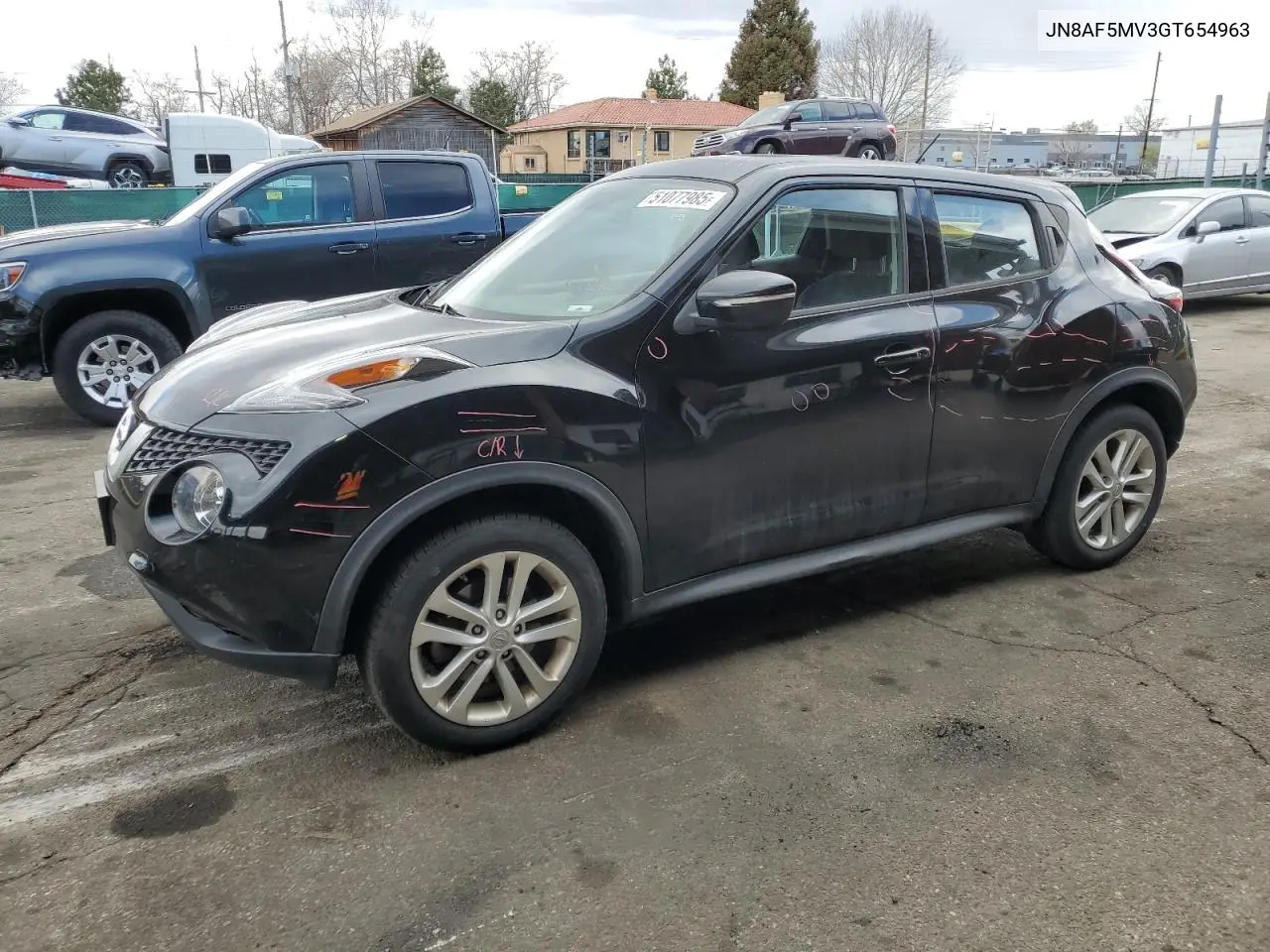 2016 Nissan Juke