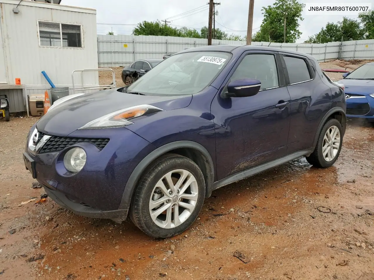 2016 Nissan Juke
