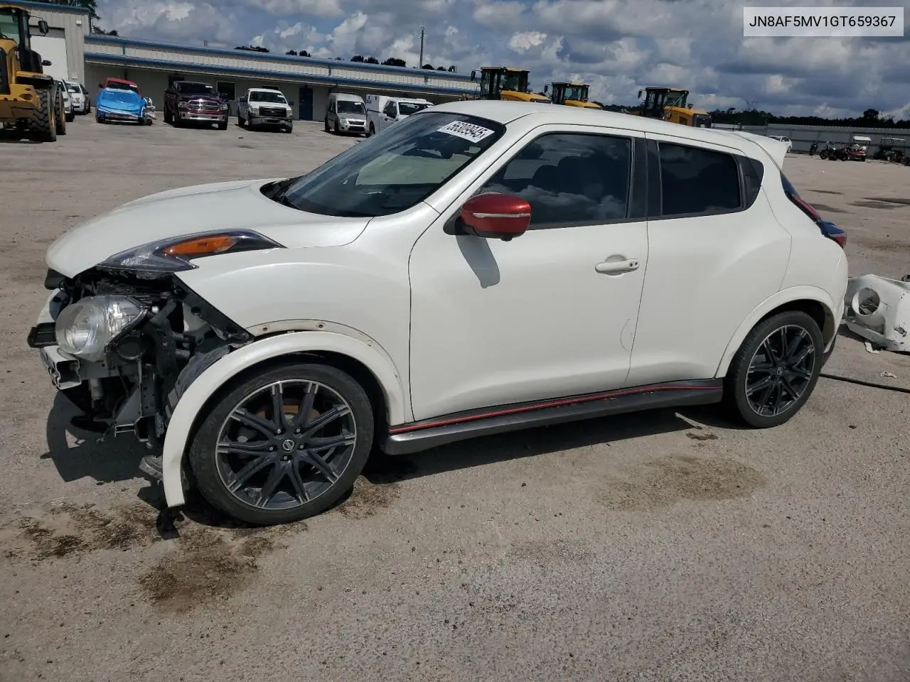 2016 Nissan Juke