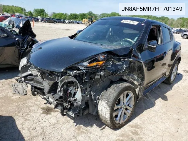 2017 Nissan Juke