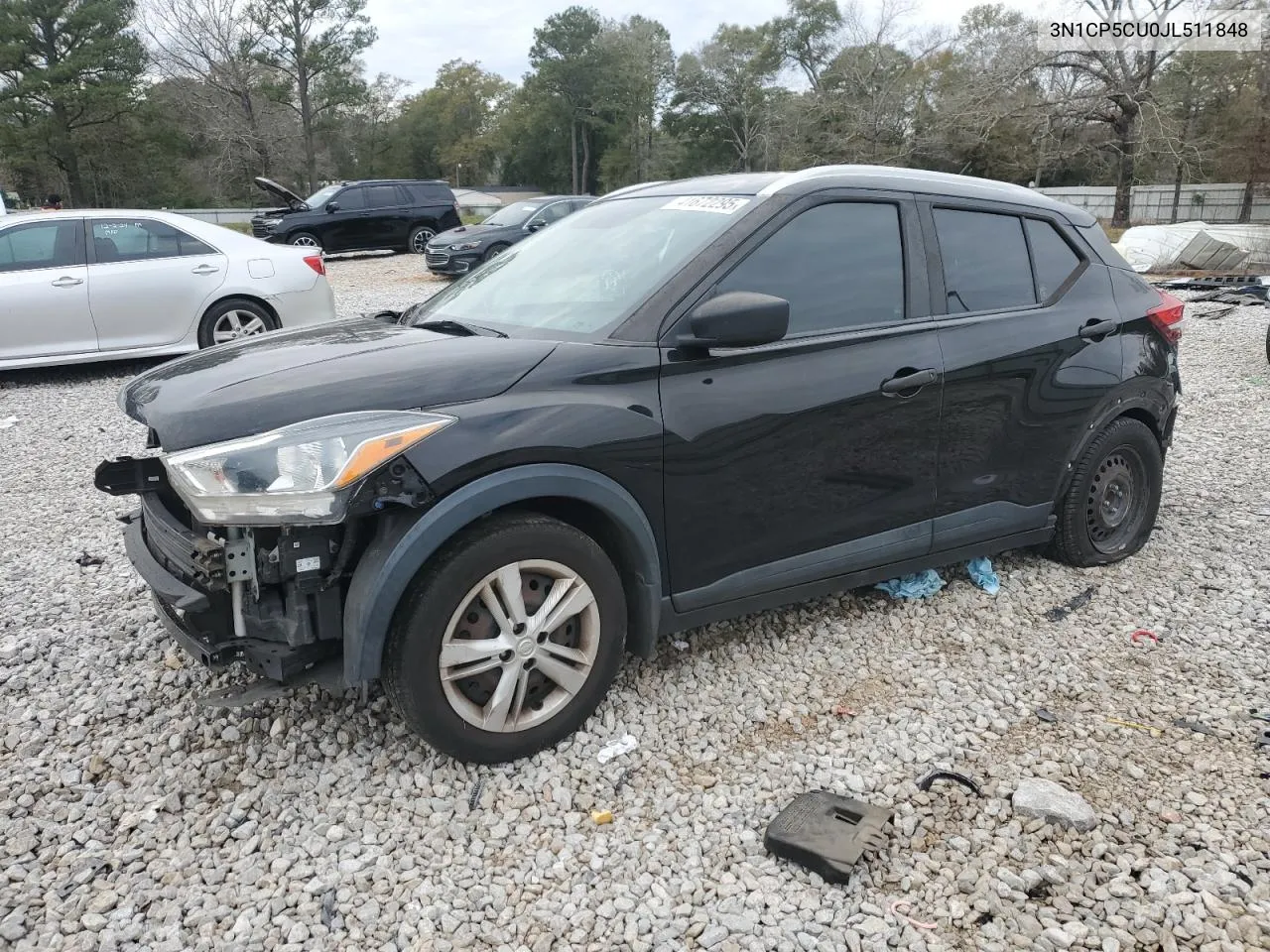2018 Nissan Kicks