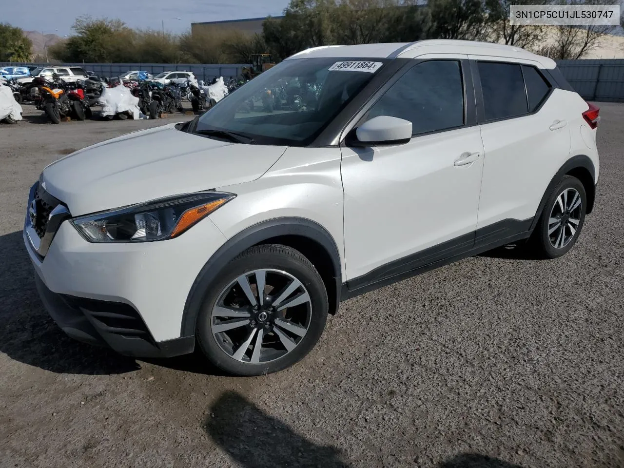 2018 Nissan Kicks