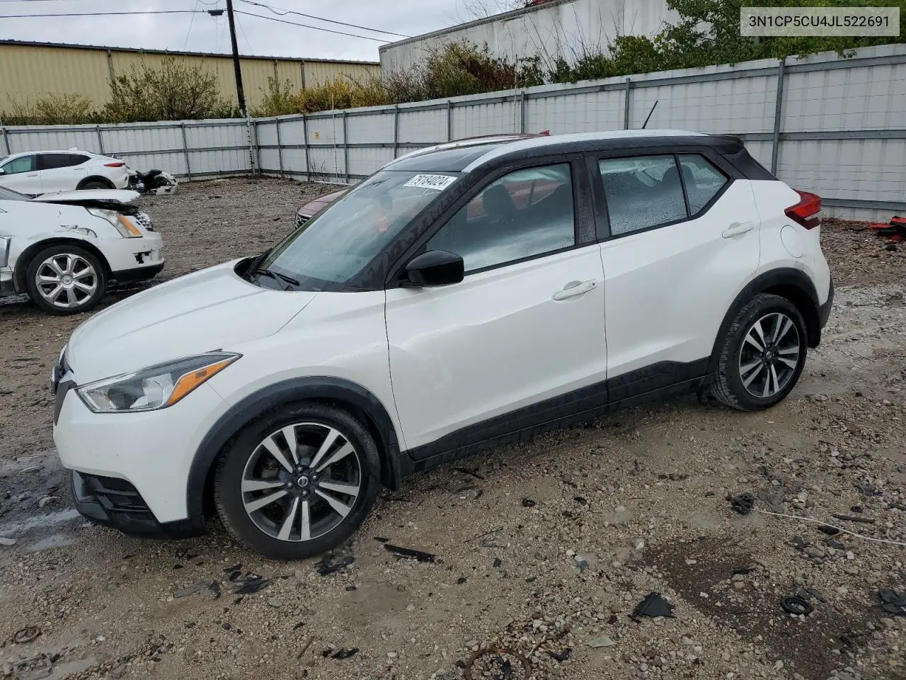 2018 Nissan Kicks
