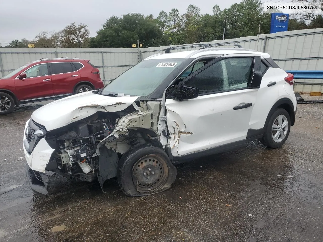2018 Nissan Kicks