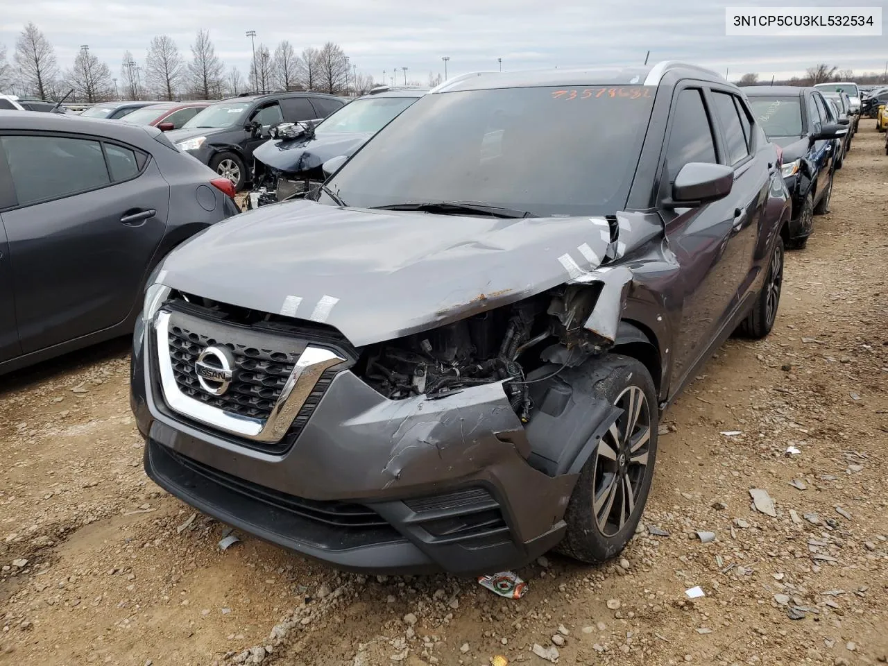 2019 Nissan Kicks