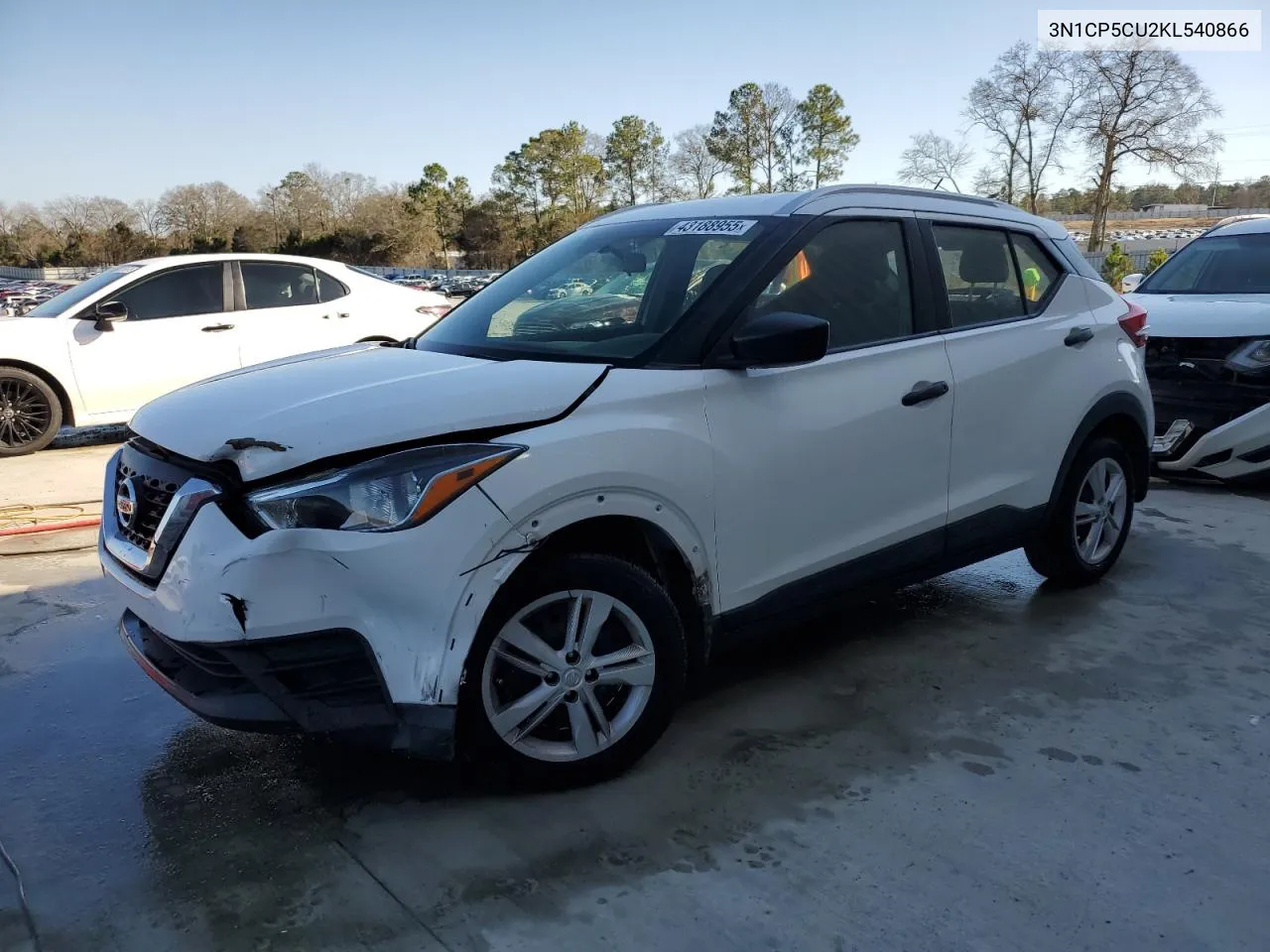 2019 Nissan Kicks