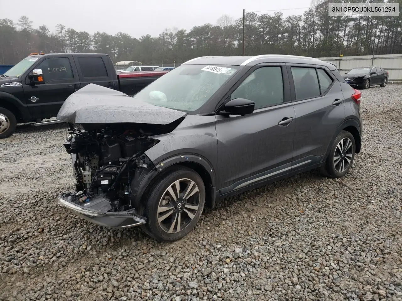 2019 Nissan Kicks