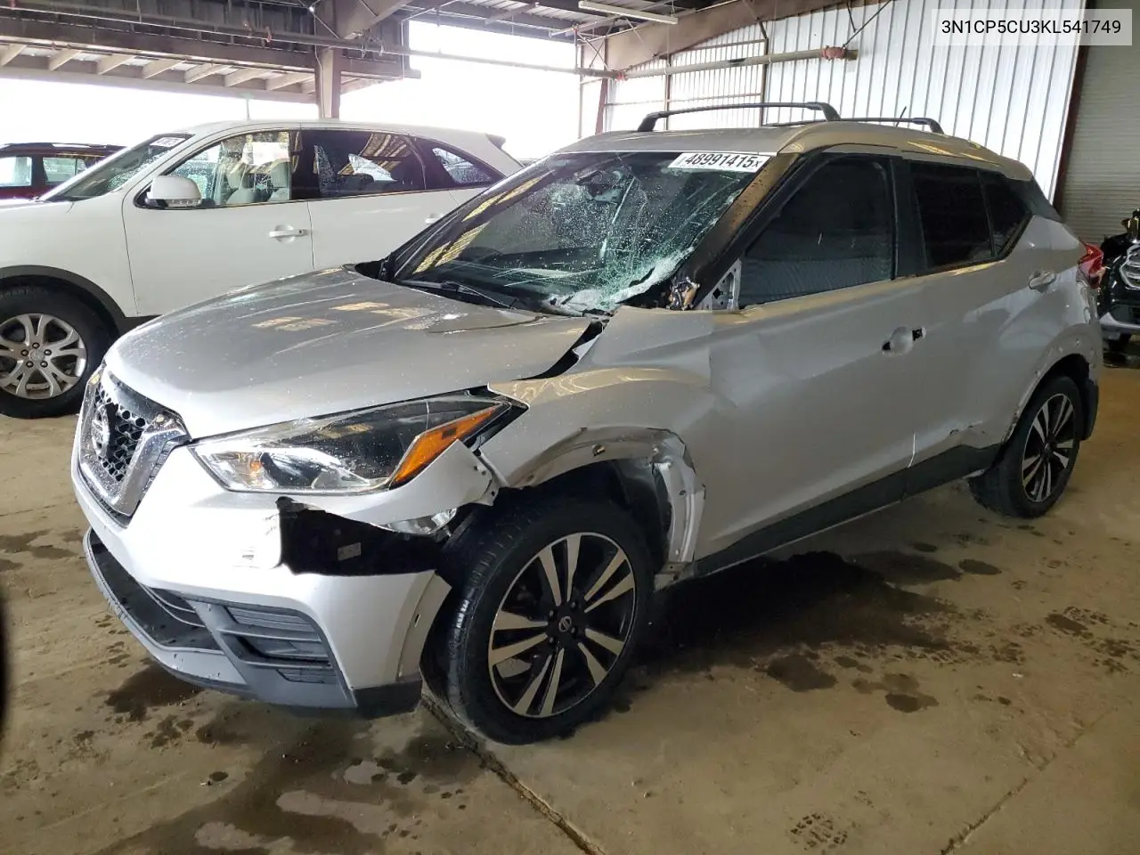 2019 Nissan Kicks