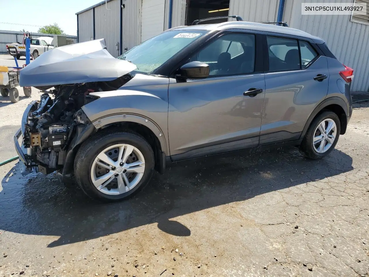 2019 Nissan Kicks