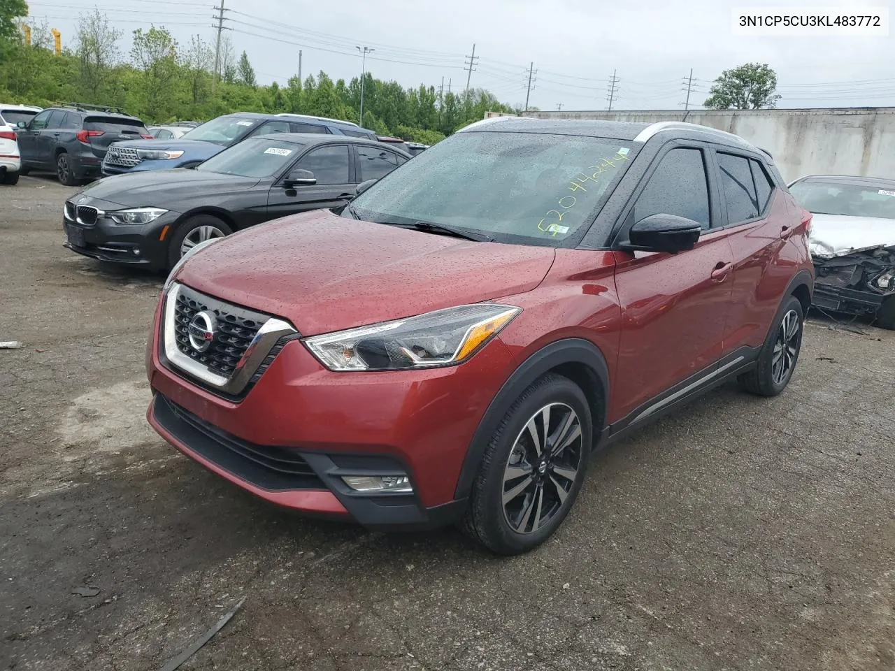 2019 Nissan Kicks