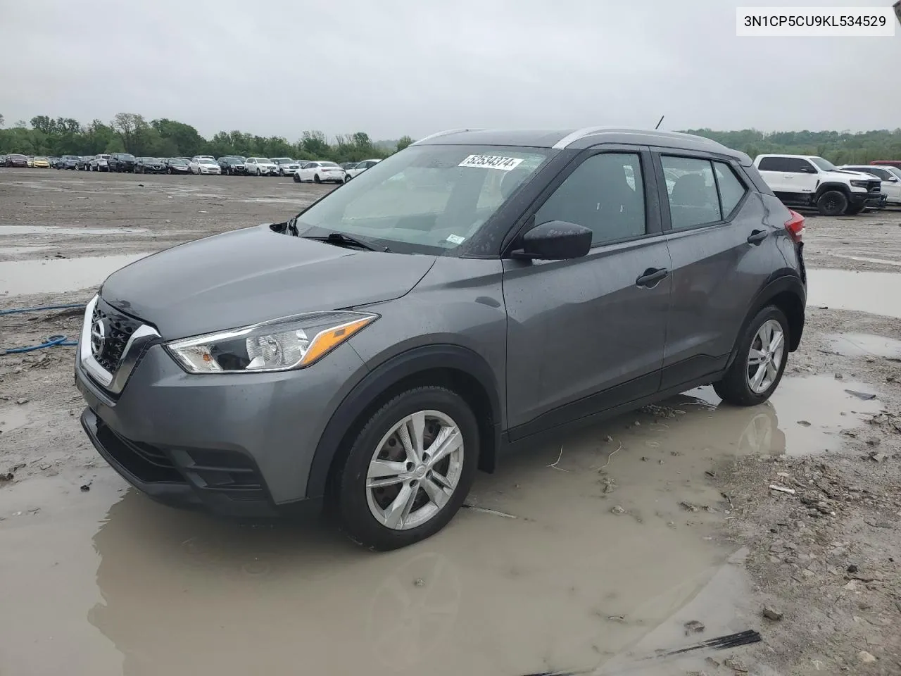 2019 Nissan Kicks