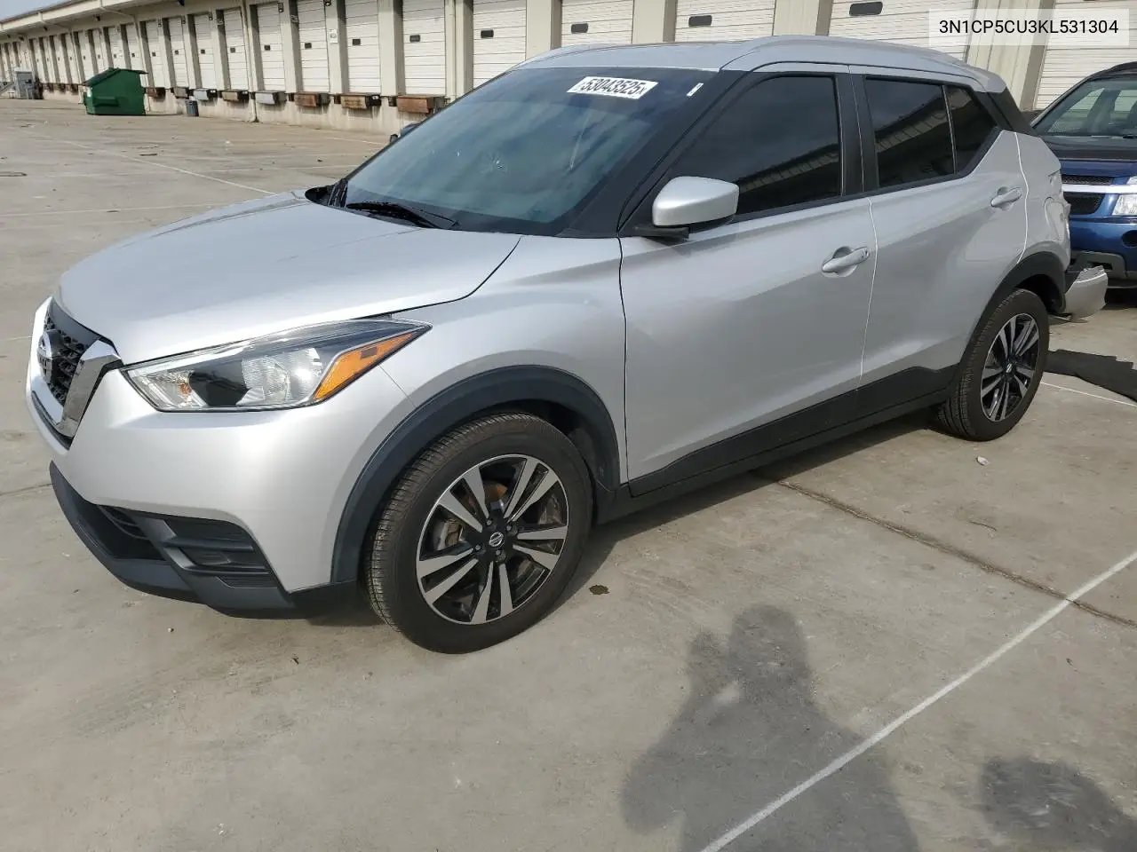 2019 Nissan Kicks