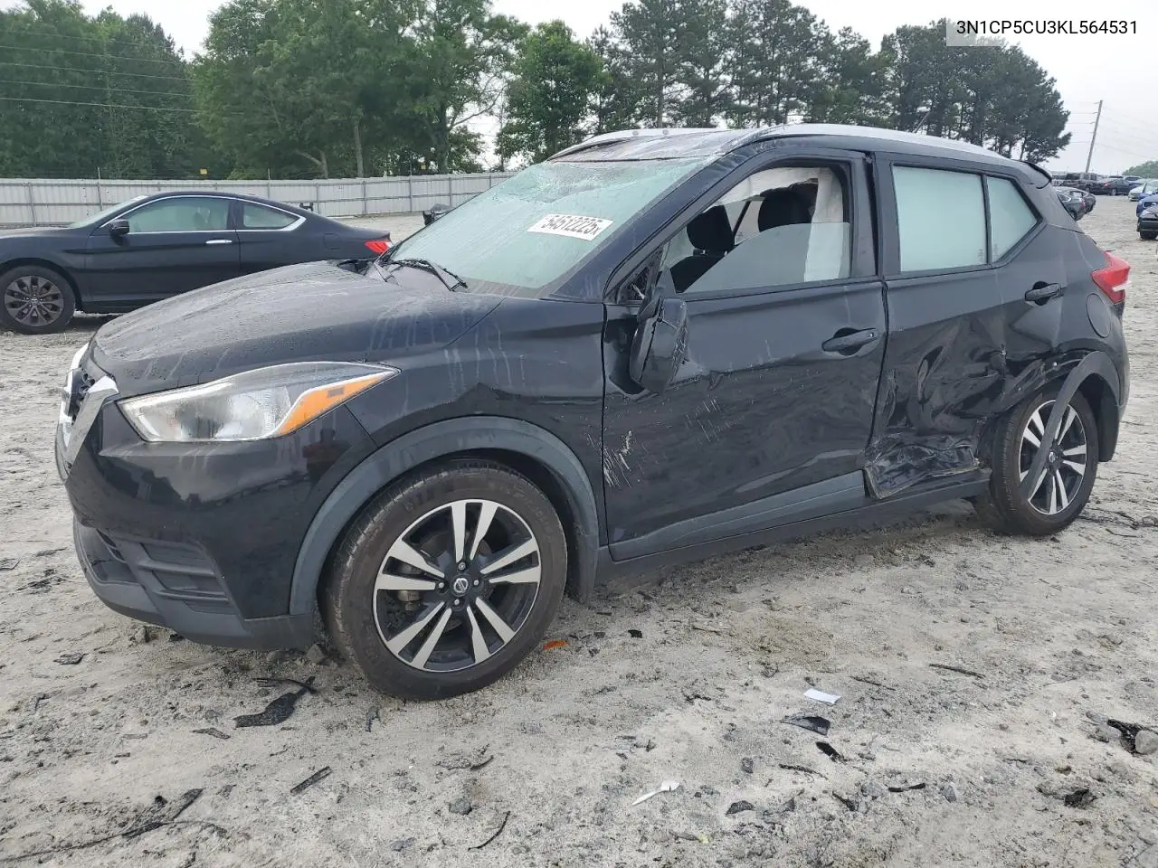 2019 Nissan Kicks