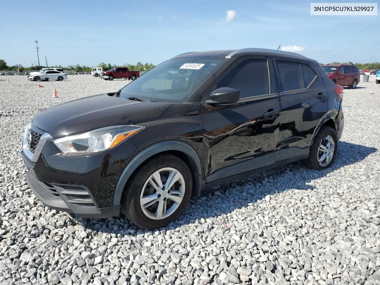 2019 Nissan Kicks