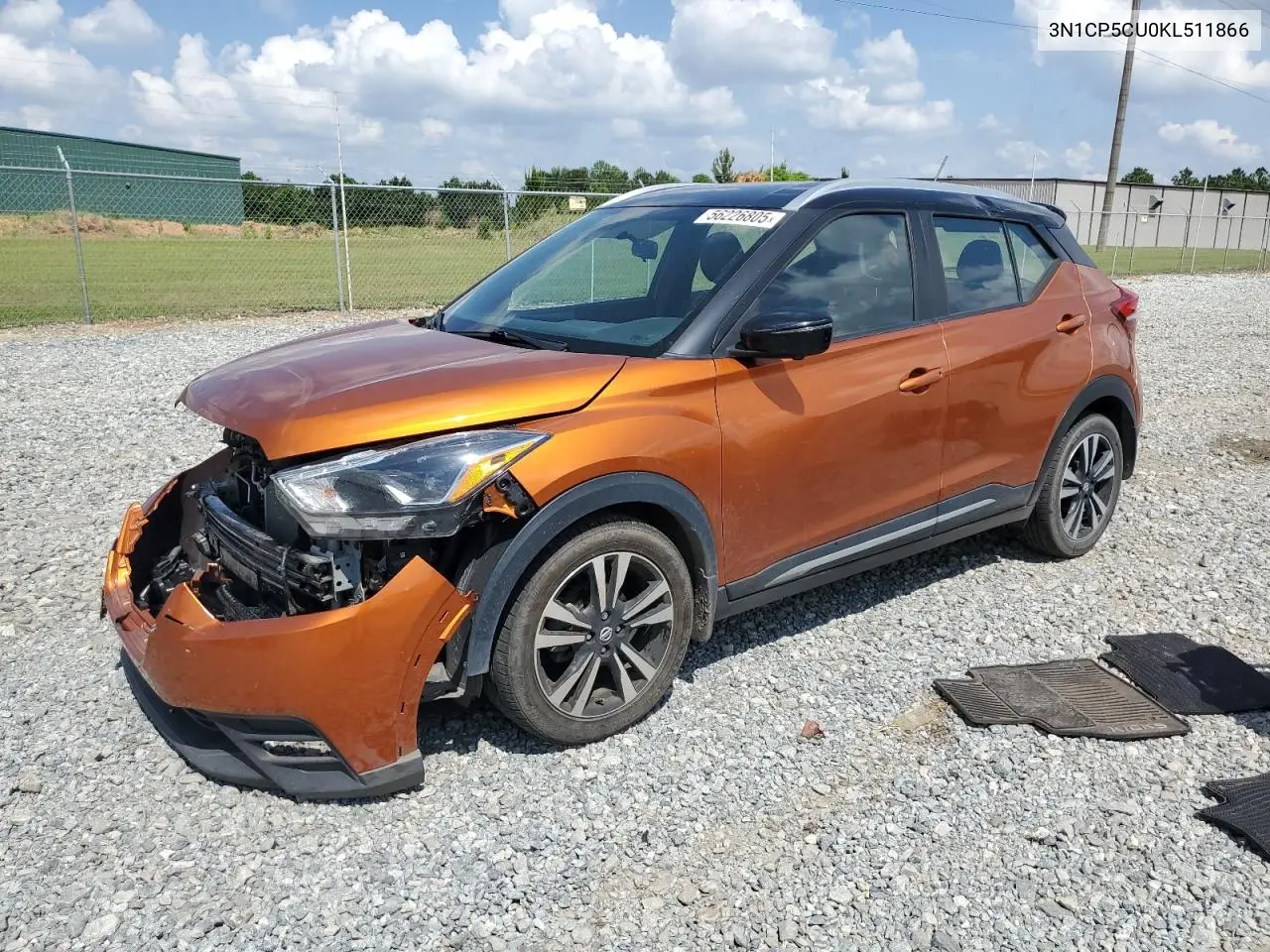 2019 Nissan Kicks
