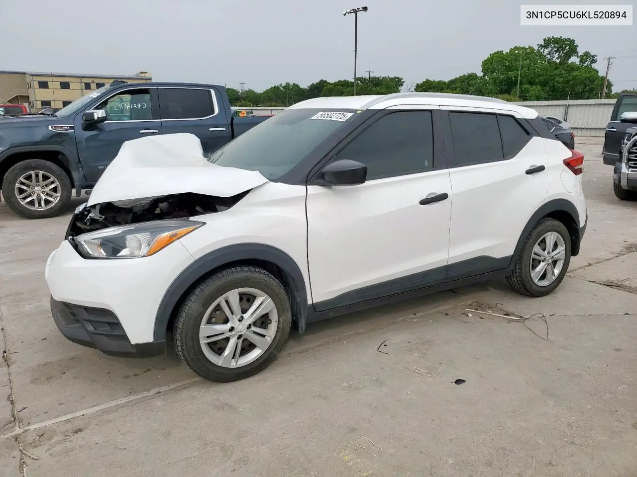 2019 Nissan Kicks