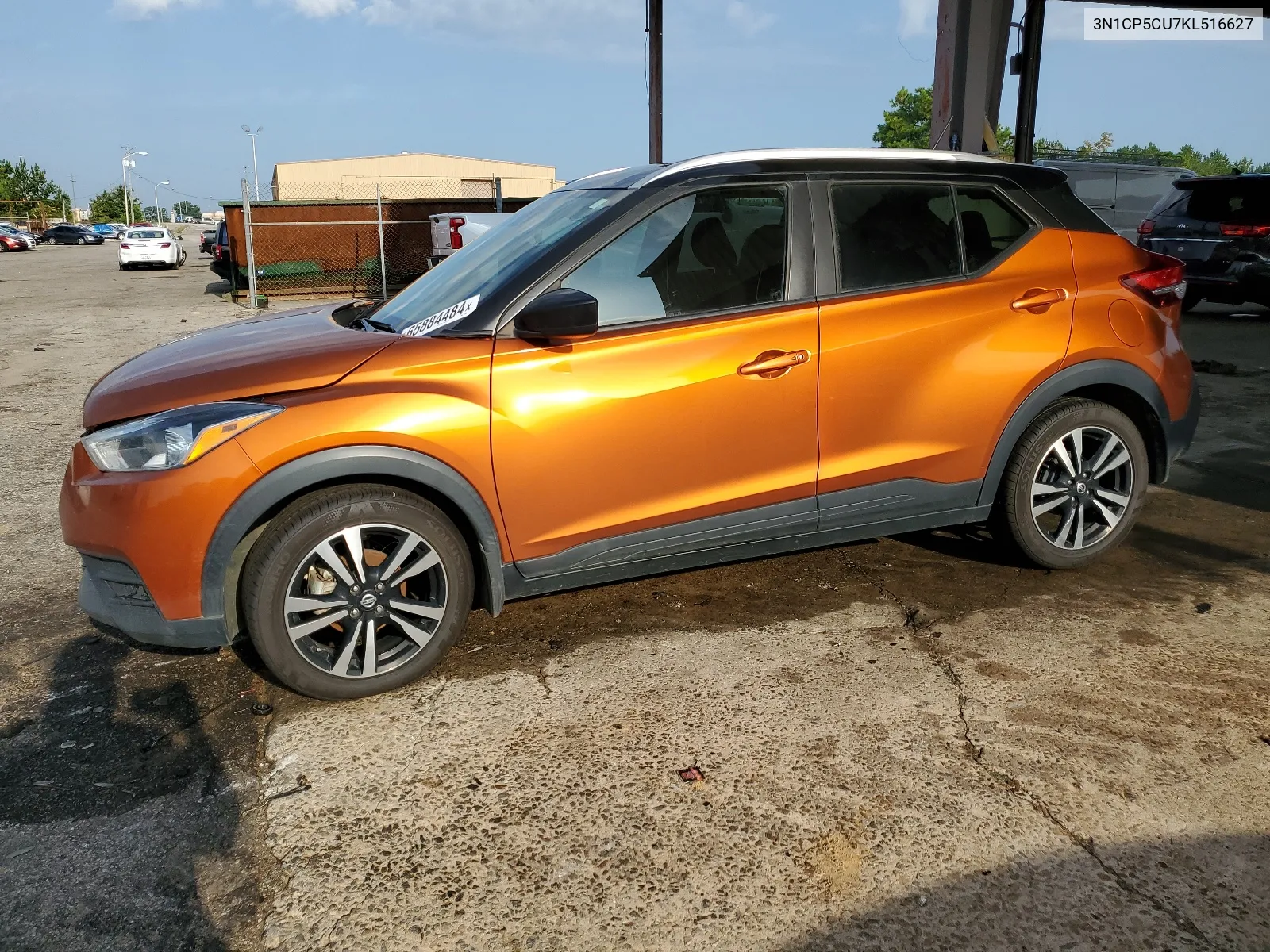 2019 Nissan Kicks