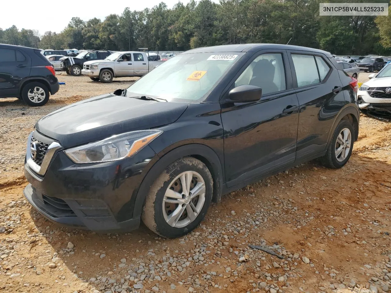 2020 Nissan Kicks