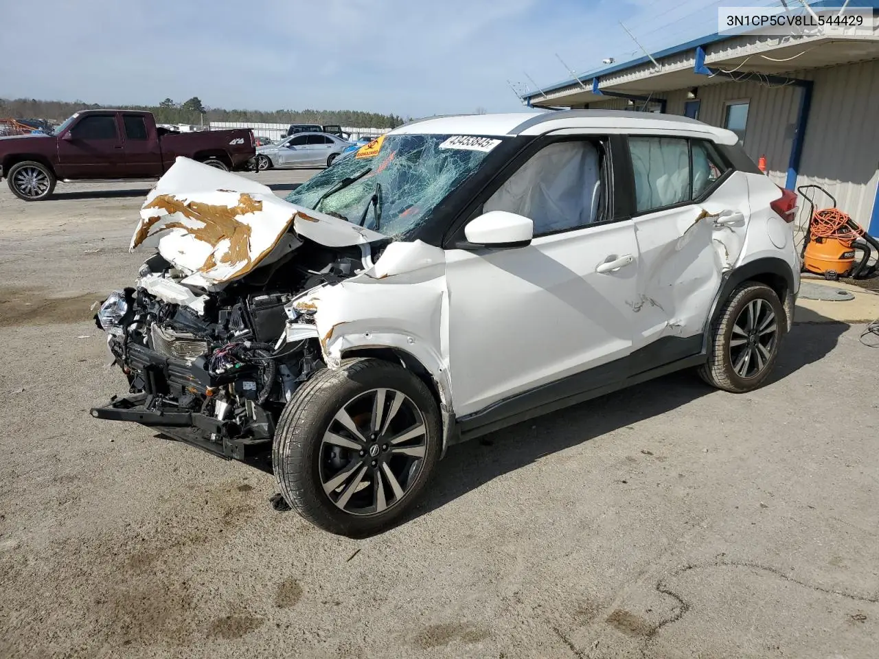 2020 Nissan Kicks