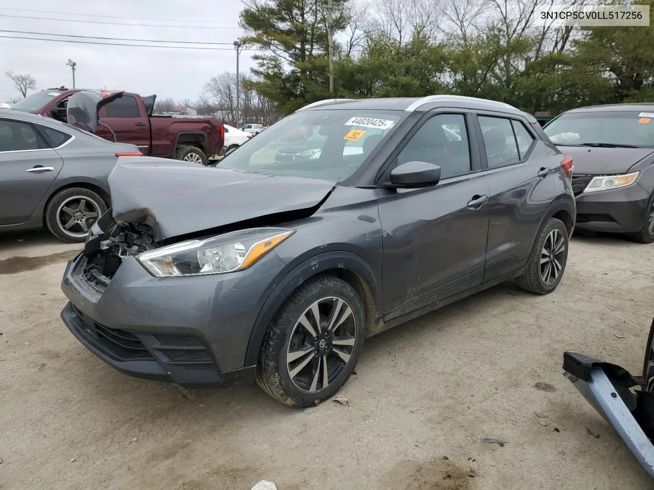 2020 Nissan Kicks