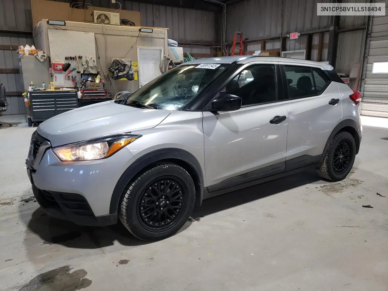 2020 Nissan Kicks