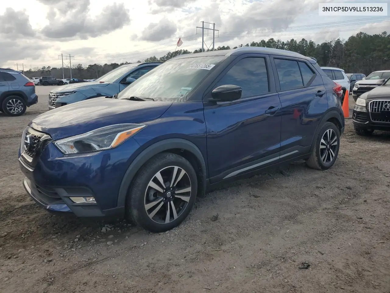 2020 Nissan Kicks