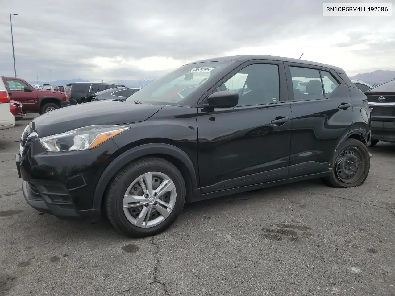 2020 Nissan Kicks