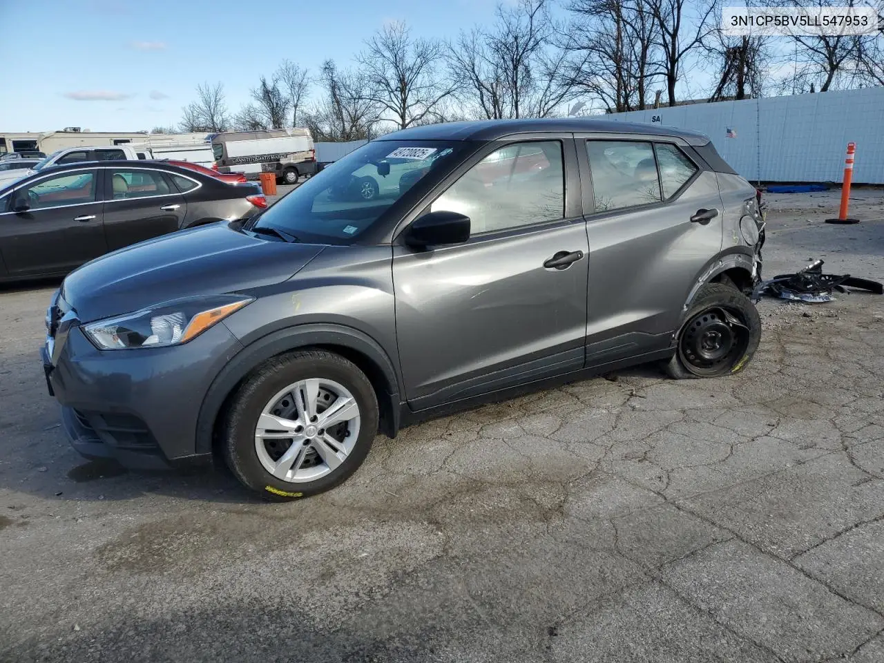 2020 Nissan Kicks