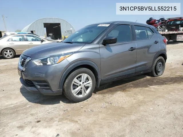 2020 Nissan Kicks