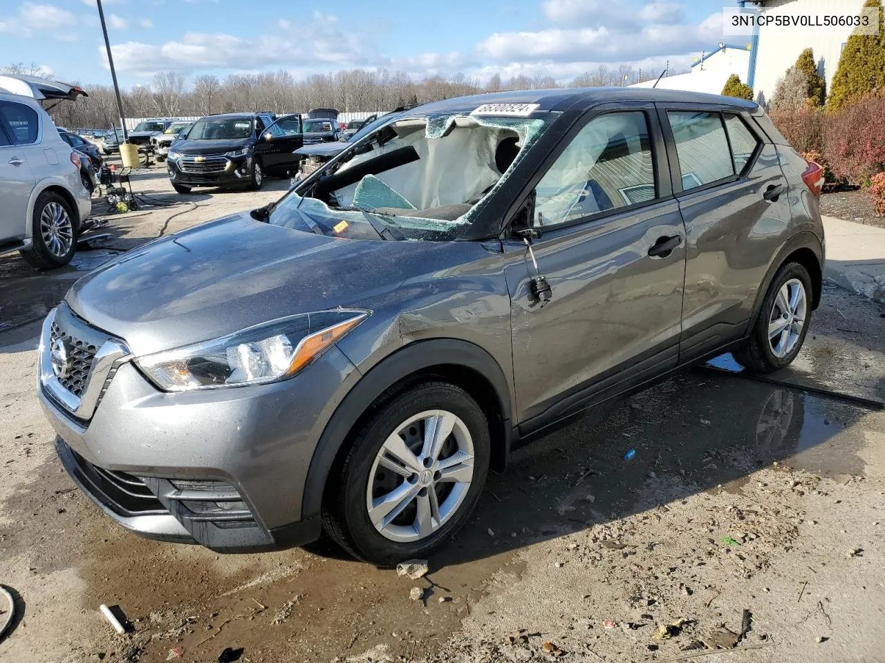 2020 Nissan Kicks