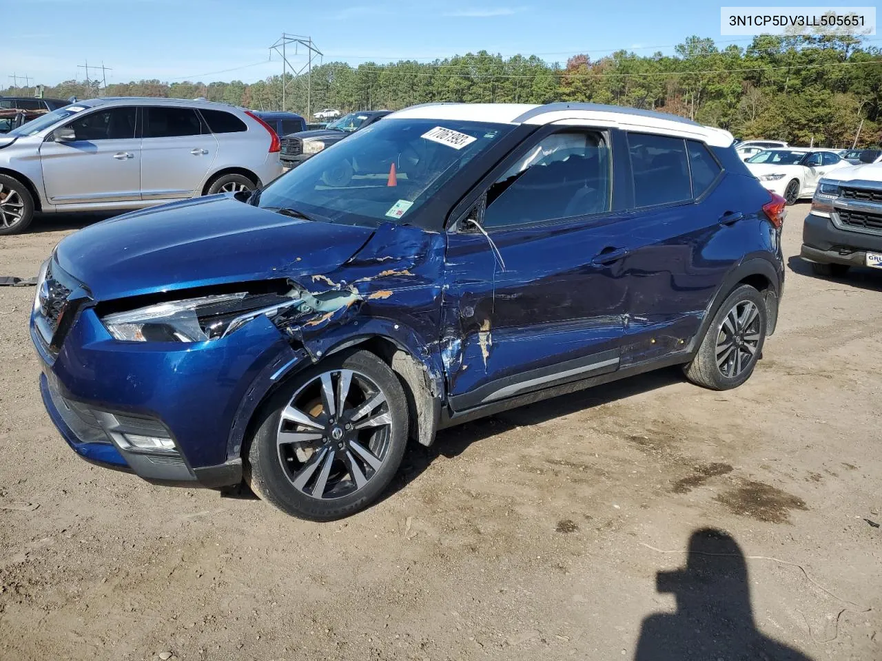 2020 Nissan Kicks