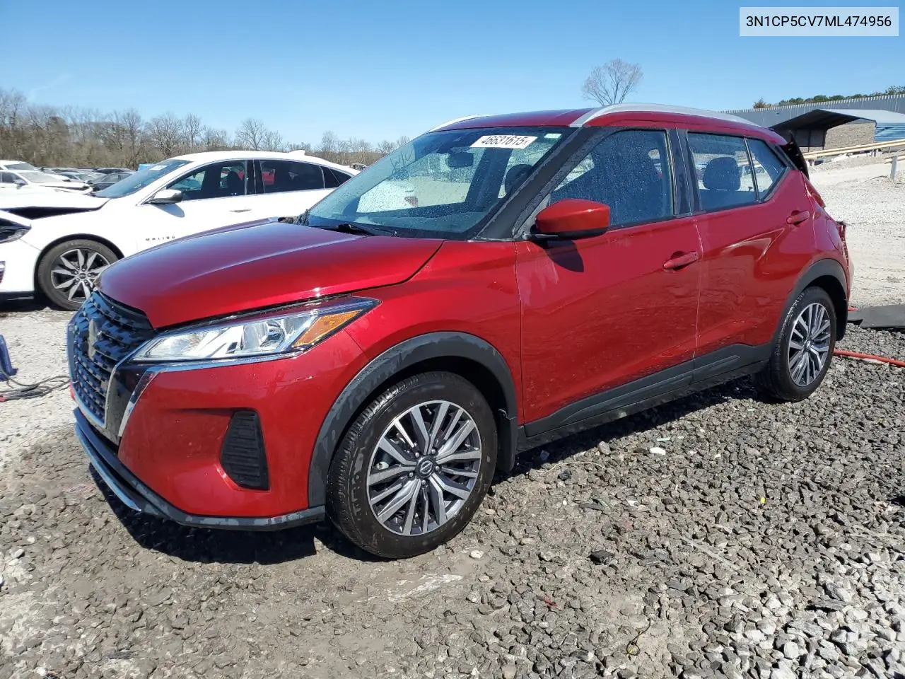 2021 Nissan Kicks