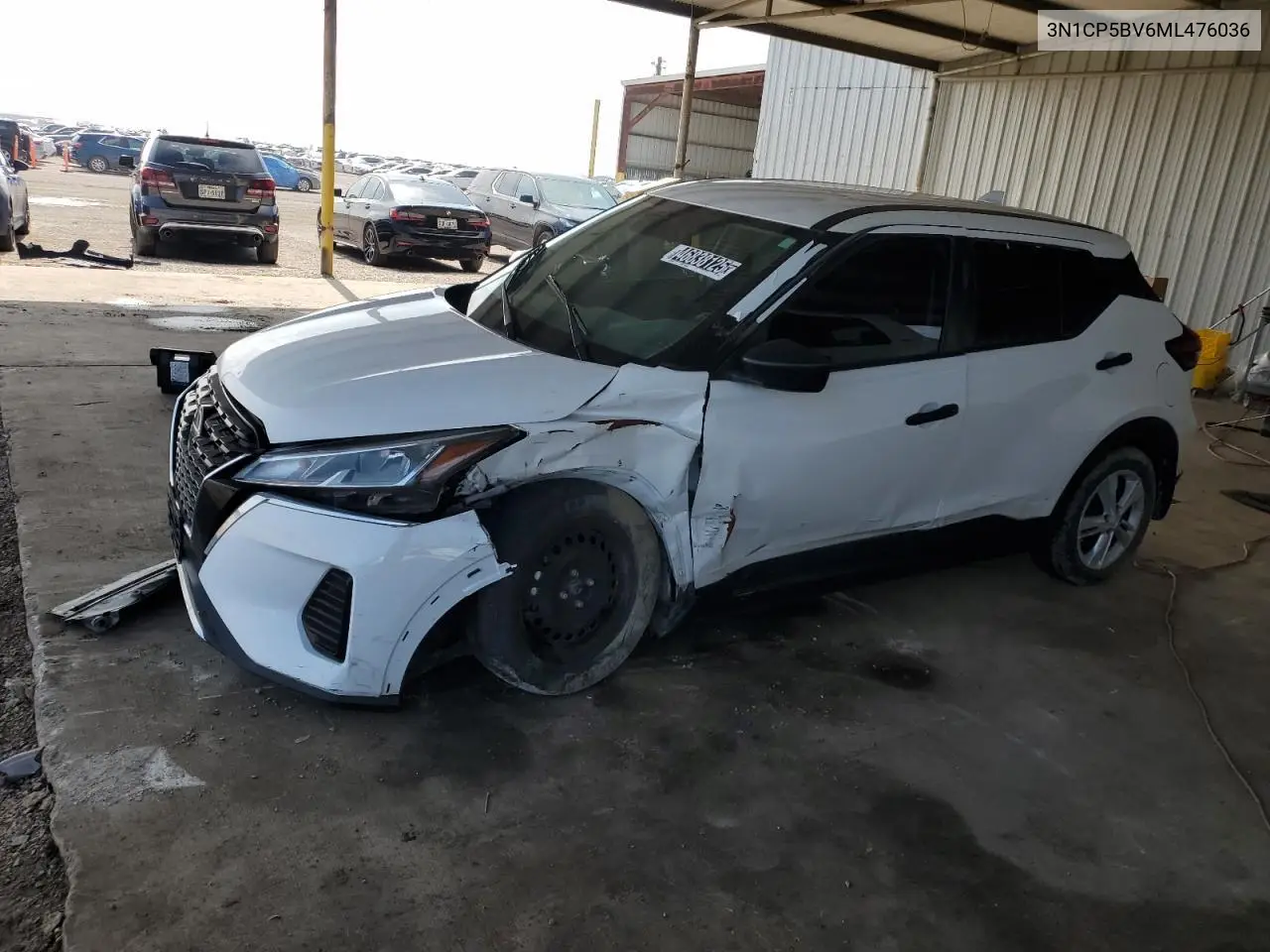 2021 Nissan Kicks