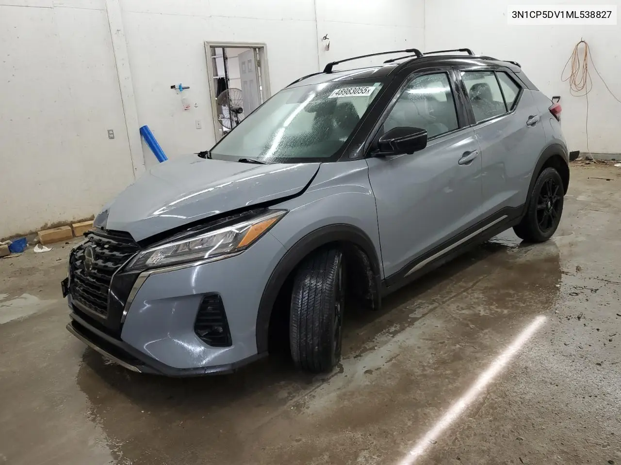 2021 Nissan Kicks