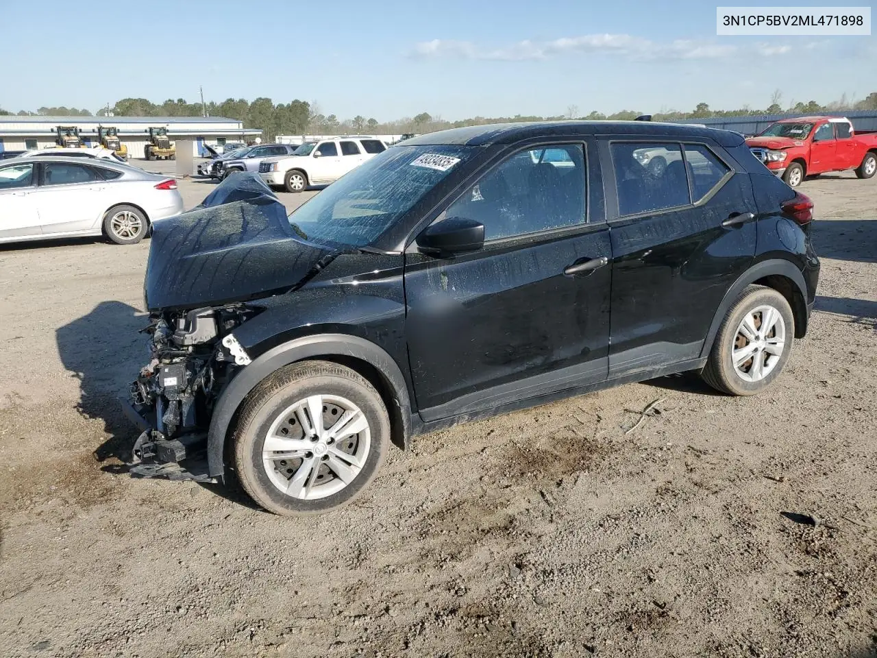 2021 Nissan Kicks