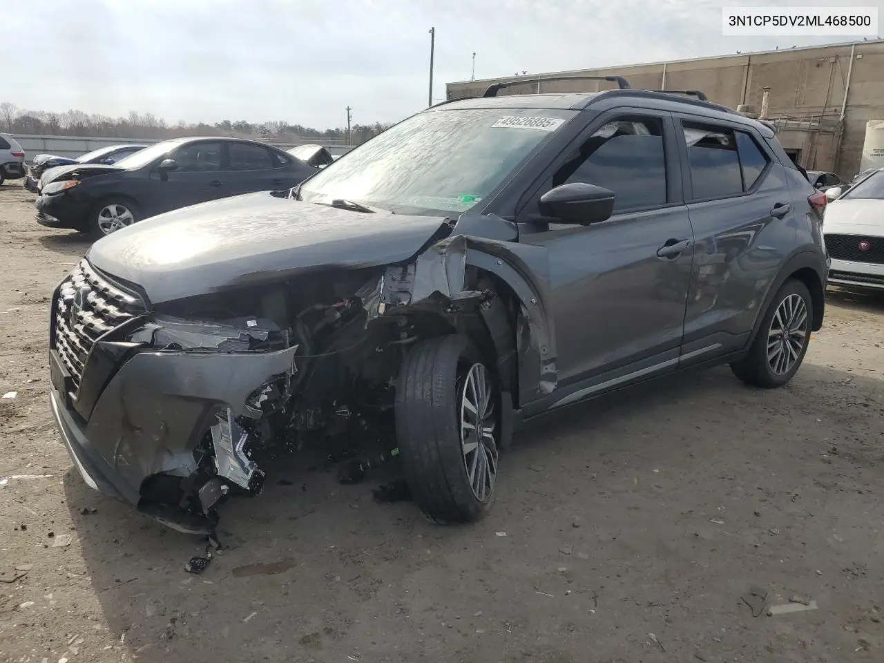 2021 Nissan Kicks
