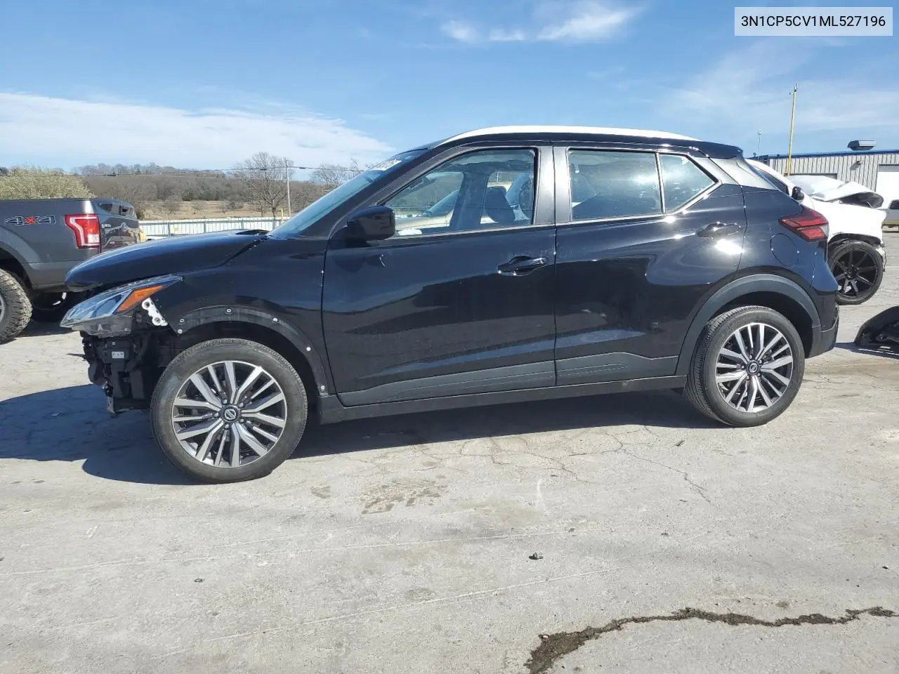 2021 Nissan Kicks